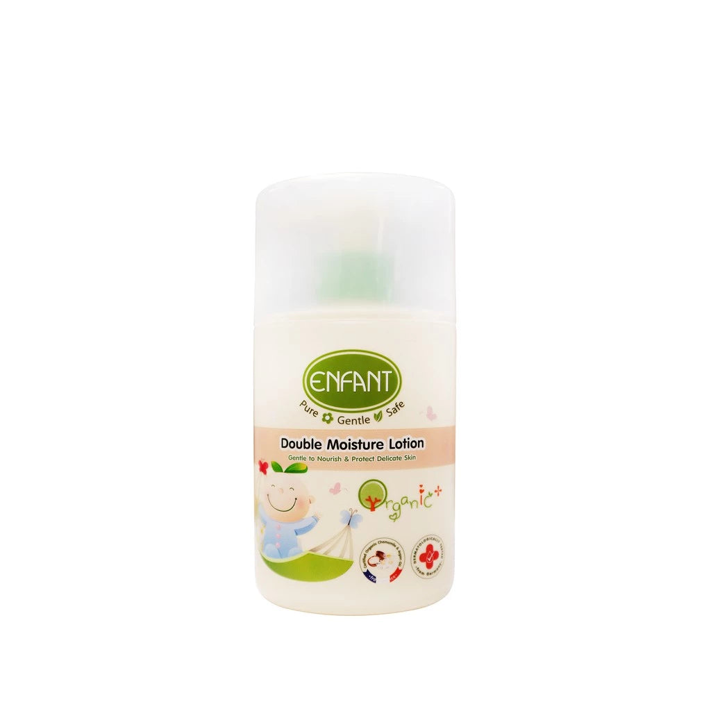 Enfant Organic Double Moisture Lotion